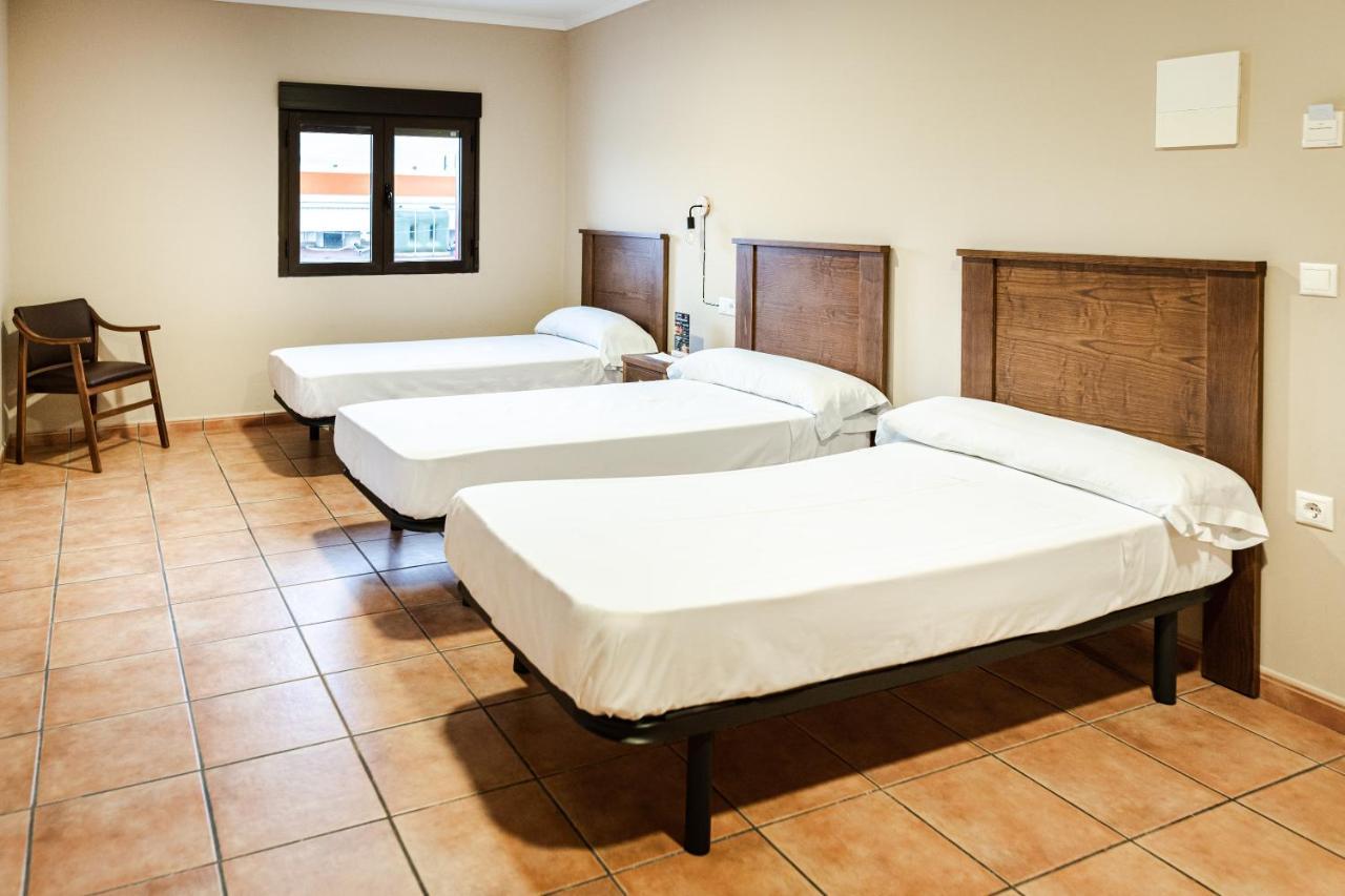 As Hoteles Fuente La Higuera Direccion Albacete La Font de la Figuera Dış mekan fotoğraf